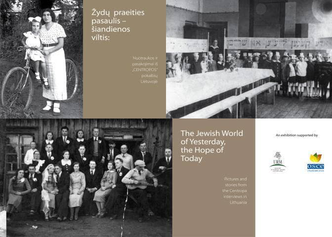 zydu-praeities-pasaulis-plakatas