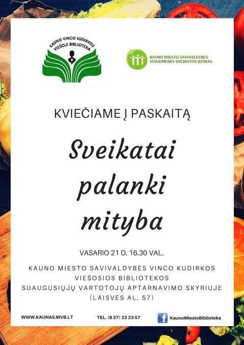 Sveikatai (3)