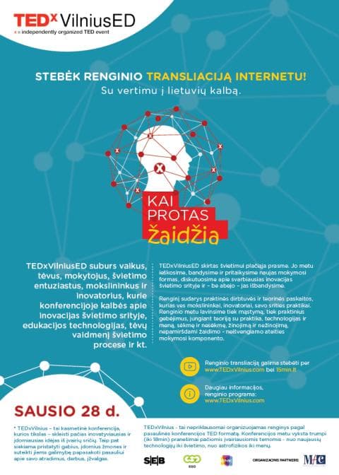 tedx-plakatas