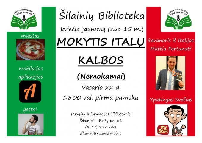 Mokikla Italiskai