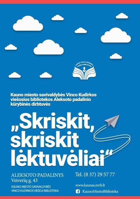 LEKTUVELIai aleksotas