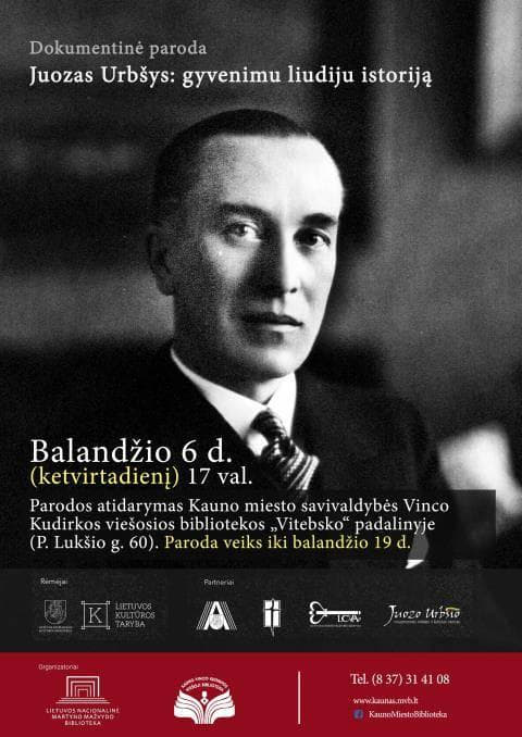 urbšio paroda