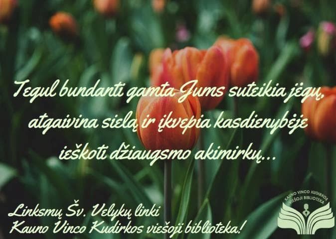 velykinis sveikinimas