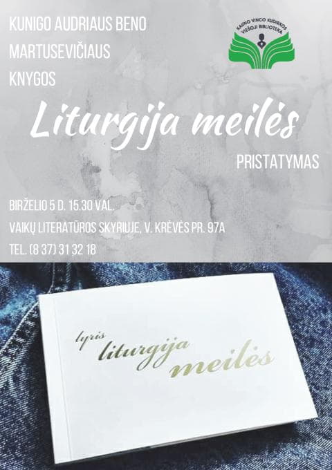 Liturgija meilės