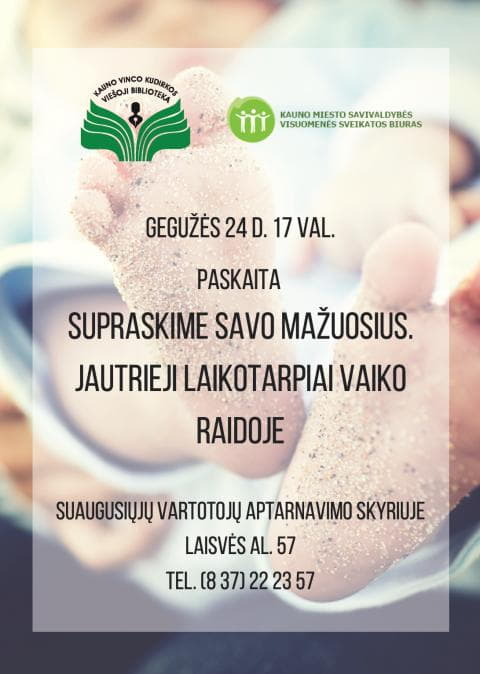 Paskaita_jautrieji laikotarpiai