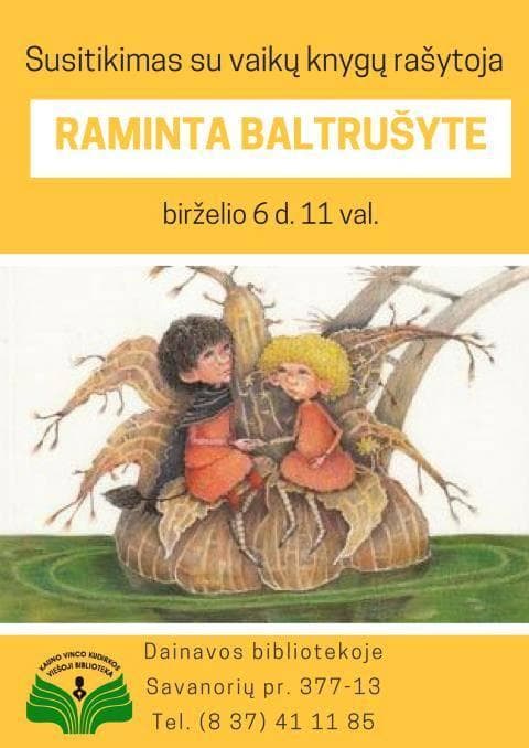 Raminta Baltrušyte