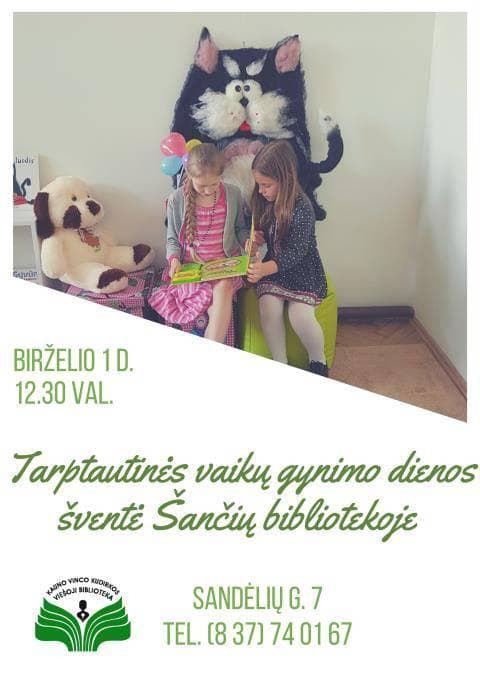 Vaikų šventė Šančiuose