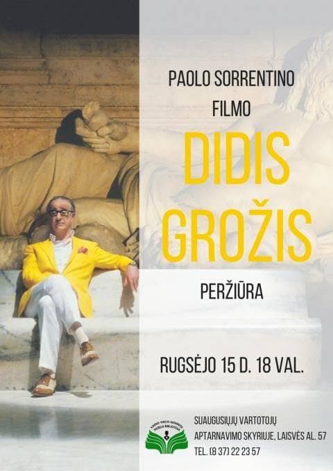 Didis grožis (1)