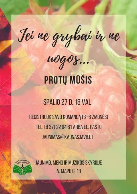grybai ir uogos 3