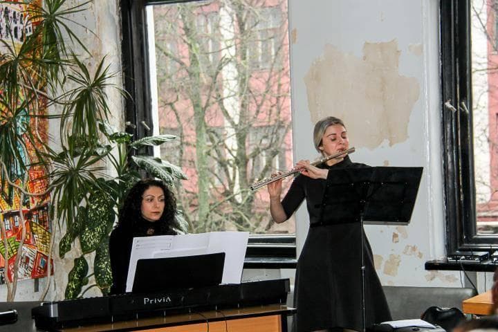 3. Renginio akimirka