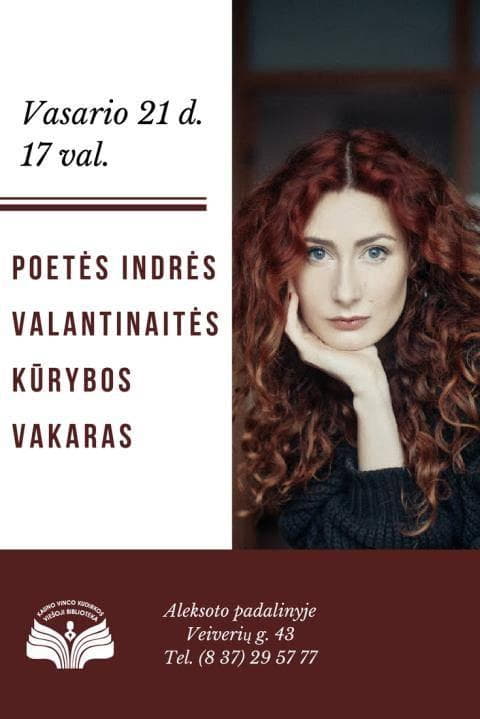 valantinaitės vakaras
