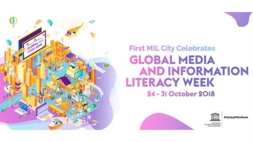 media and information literacy week
